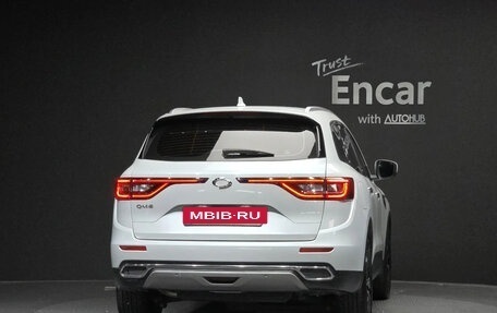 Renault Samsung QM6, 2022 год, 1 925 004 рублей, 4 фотография