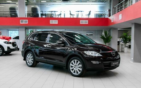 Mazda CX-9 I рестайлинг, 2008 год, 890 000 рублей, 3 фотография