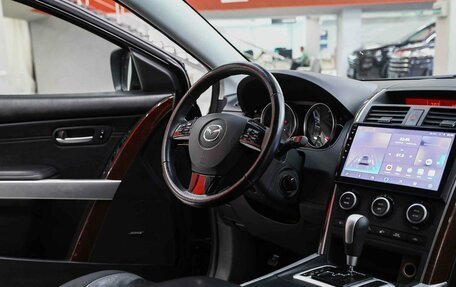 Mazda CX-9 I рестайлинг, 2008 год, 890 000 рублей, 13 фотография
