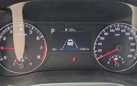 KIA K3, 2022 год, 1 407 000 рублей, 11 фотография