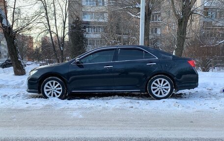 Toyota Camry, 2013 год, 1 500 000 рублей, 8 фотография