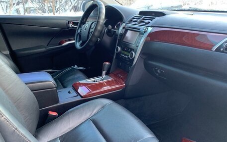 Toyota Camry, 2013 год, 1 500 000 рублей, 11 фотография