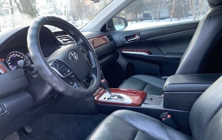 Toyota Camry, 2013 год, 1 500 000 рублей, 10 фотография
