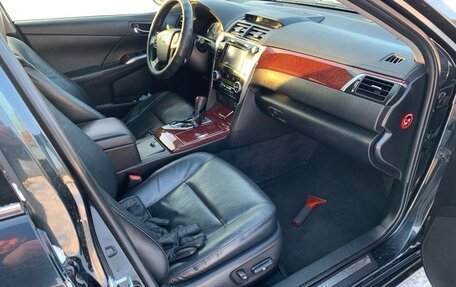 Toyota Camry, 2013 год, 1 500 000 рублей, 12 фотография