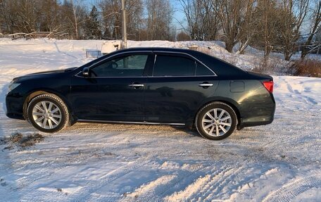 Toyota Camry, 2013 год, 1 500 000 рублей, 7 фотография