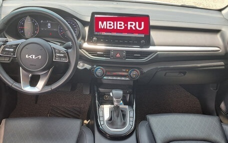 KIA K3, 2022 год, 1 407 000 рублей, 13 фотография