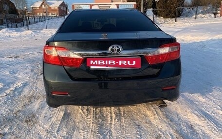 Toyota Camry, 2013 год, 1 500 000 рублей, 6 фотография