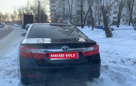 Toyota Camry, 2013 год, 1 500 000 рублей, 5 фотография