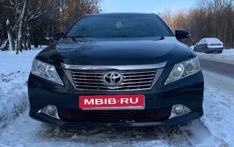 Toyota Camry, 2013 год, 1 500 000 рублей, 2 фотография