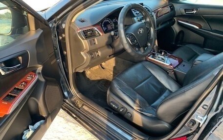 Toyota Camry, 2013 год, 1 500 000 рублей, 9 фотография