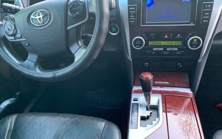 Toyota Camry, 2013 год, 1 500 000 рублей, 17 фотография