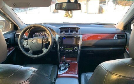 Toyota Camry, 2013 год, 1 500 000 рублей, 13 фотография