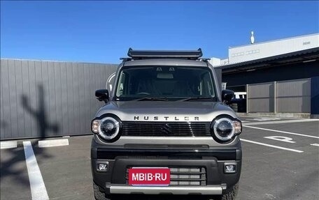 Suzuki Hustler, 2023 год, 702 000 рублей, 2 фотография