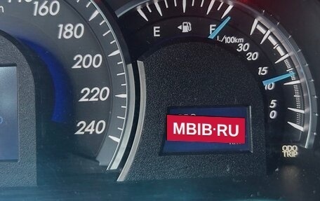 Toyota Camry, 2013 год, 1 500 000 рублей, 19 фотография
