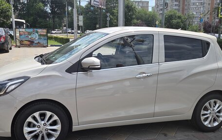 Chevrolet Spark IV, 2019 год, 1 150 000 рублей, 3 фотография
