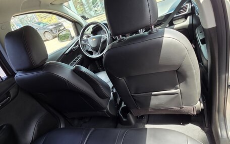 Chevrolet Spark IV, 2019 год, 1 150 000 рублей, 9 фотография