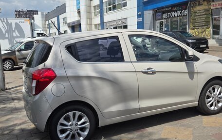 Chevrolet Spark IV, 2019 год, 1 150 000 рублей, 5 фотография