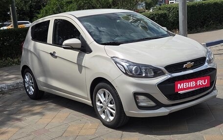 Chevrolet Spark IV, 2019 год, 1 150 000 рублей, 2 фотография