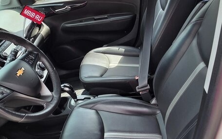 Chevrolet Spark IV, 2019 год, 1 150 000 рублей, 13 фотография