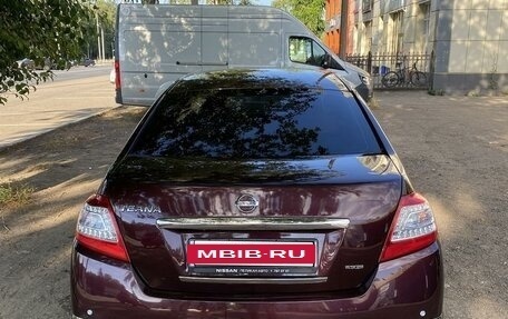 Nissan Teana, 2011 год, 1 000 000 рублей, 2 фотография