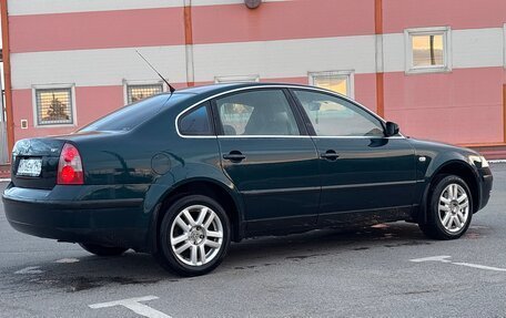 Volkswagen Passat B5+ рестайлинг, 2001 год, 320 000 рублей, 2 фотография