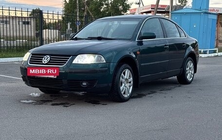 Volkswagen Passat B5+ рестайлинг, 2001 год, 320 000 рублей, 5 фотография