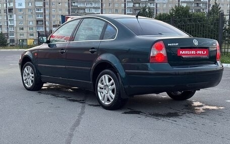 Volkswagen Passat B5+ рестайлинг, 2001 год, 320 000 рублей, 6 фотография