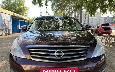 Nissan Teana, 2011 год, 1 000 000 рублей, 10 фотография