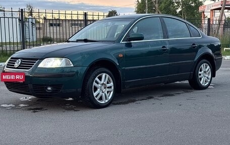 Volkswagen Passat B5+ рестайлинг, 2001 год, 320 000 рублей, 4 фотография