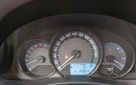 Toyota Corolla, 2014 год, 1 350 000 рублей, 4 фотография