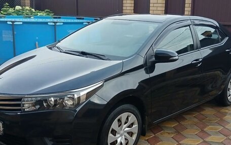 Toyota Corolla, 2014 год, 1 350 000 рублей, 2 фотография