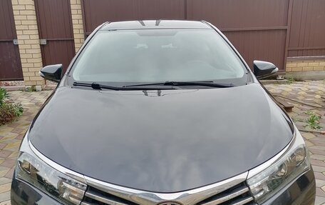 Toyota Corolla, 2014 год, 1 350 000 рублей, 5 фотография