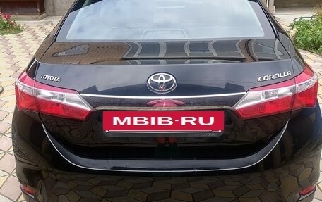 Toyota Corolla, 2014 год, 1 350 000 рублей, 6 фотография