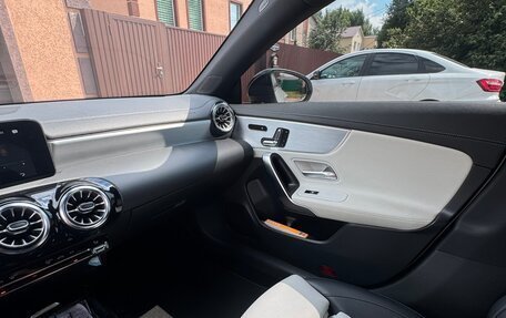 Mercedes-Benz CLA, 2021 год, 4 000 000 рублей, 11 фотография