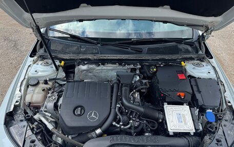 Mercedes-Benz CLA, 2021 год, 4 000 000 рублей, 19 фотография
