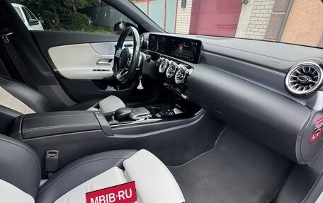 Mercedes-Benz CLA, 2021 год, 4 000 000 рублей, 18 фотография