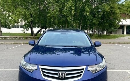 Honda Accord VIII рестайлинг, 2012 год, 1 250 000 рублей, 5 фотография