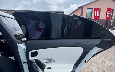Mercedes-Benz CLA, 2021 год, 4 000 000 рублей, 16 фотография