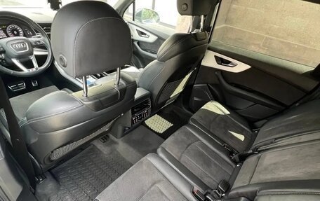 Audi Q7, 2020 год, 6 729 000 рублей, 8 фотография