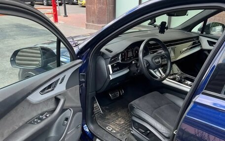 Audi Q7, 2020 год, 6 729 000 рублей, 5 фотография