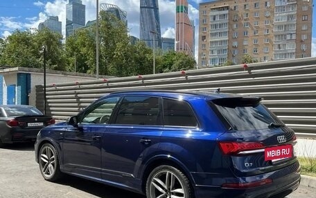Audi Q7, 2020 год, 6 729 000 рублей, 2 фотография