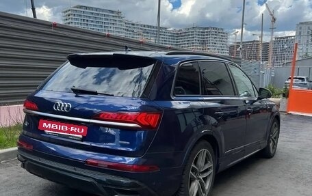 Audi Q7, 2020 год, 6 729 000 рублей, 3 фотография