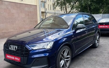 Audi Q7, 2020 год, 6 729 000 рублей, 9 фотография