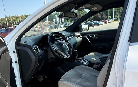 Nissan Qashqai, 2016 год, 1 649 000 рублей, 9 фотография