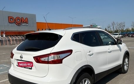 Nissan Qashqai, 2016 год, 1 649 000 рублей, 5 фотография