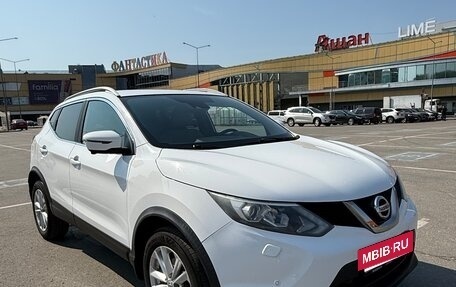 Nissan Qashqai, 2016 год, 1 649 000 рублей, 8 фотография