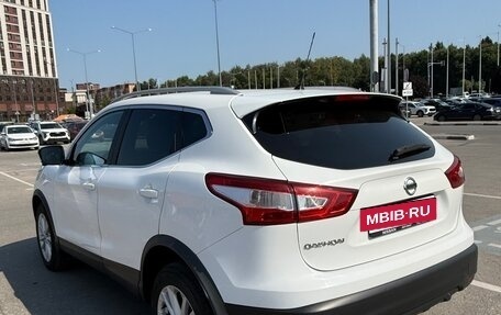 Nissan Qashqai, 2016 год, 1 649 000 рублей, 6 фотография
