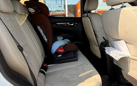 Nissan Qashqai, 2016 год, 1 649 000 рублей, 14 фотография