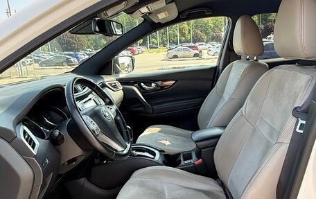 Nissan Qashqai, 2016 год, 1 649 000 рублей, 12 фотография