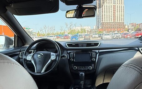 Nissan Qashqai, 2016 год, 1 649 000 рублей, 16 фотография